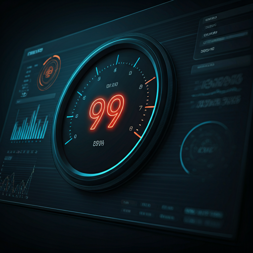 Performance dashboard